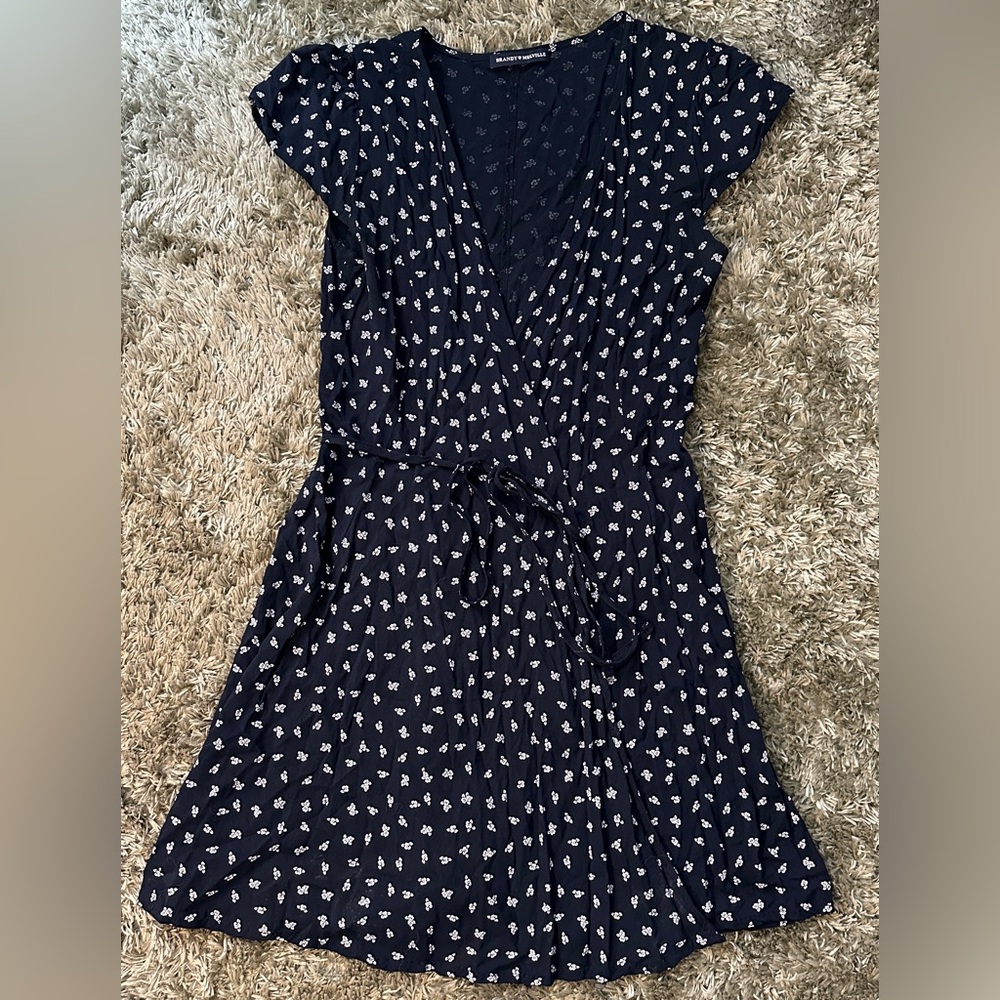 Brandy Melville Wrap Dress